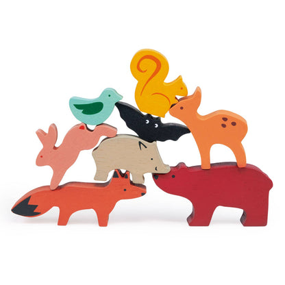 Mentari Happy Stacking Forest