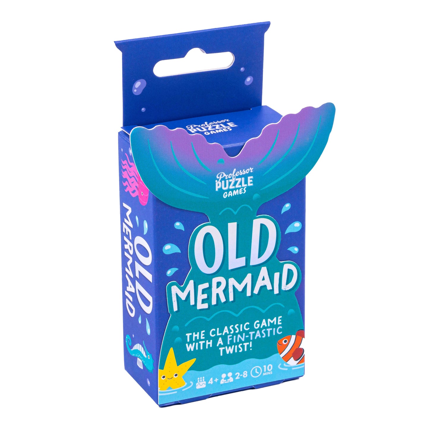 Old Mermaid Game