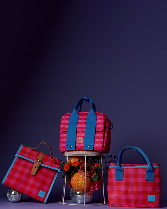 Cherry Pie Lunch Satchel