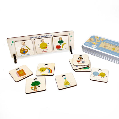 Gratitude Chart for Children