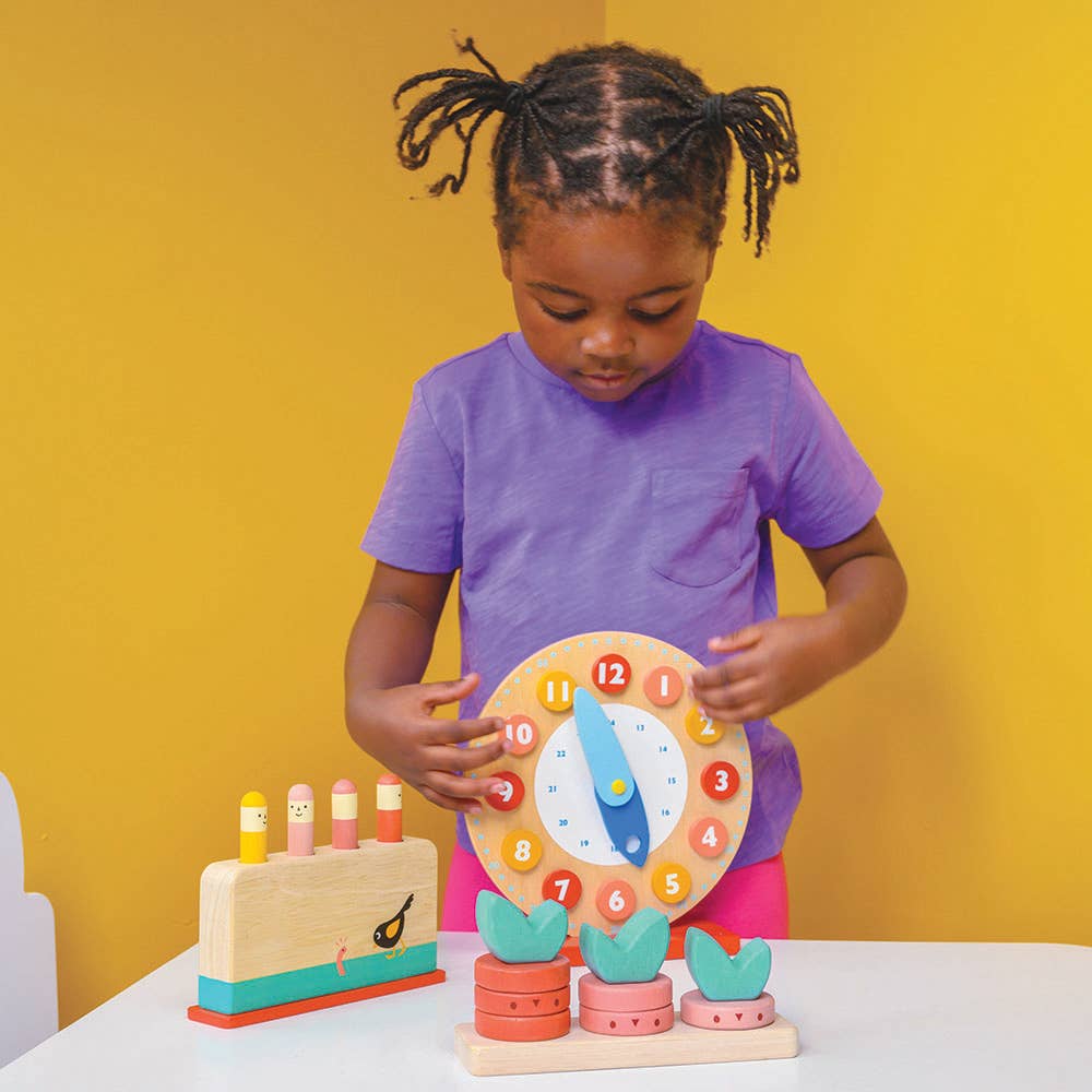 Mentari Early Bird Pop Up