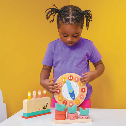 Mentari Early Bird Pop Up