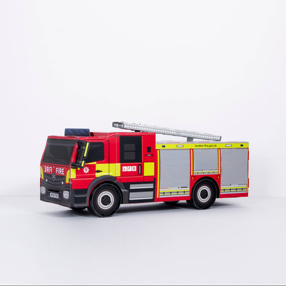 Build Your Own Fire Engine