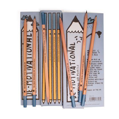 De-motivational | Pencil Set