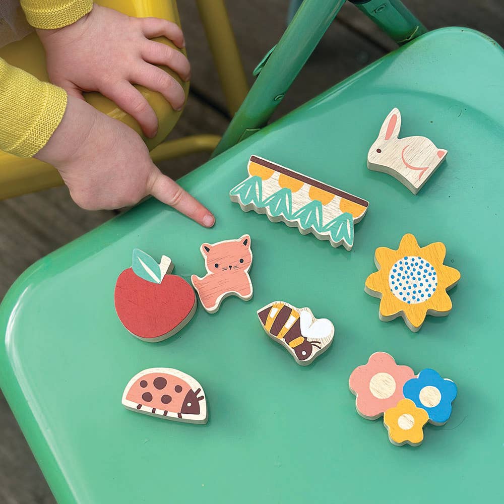 Mentari Happy Stacking Garden