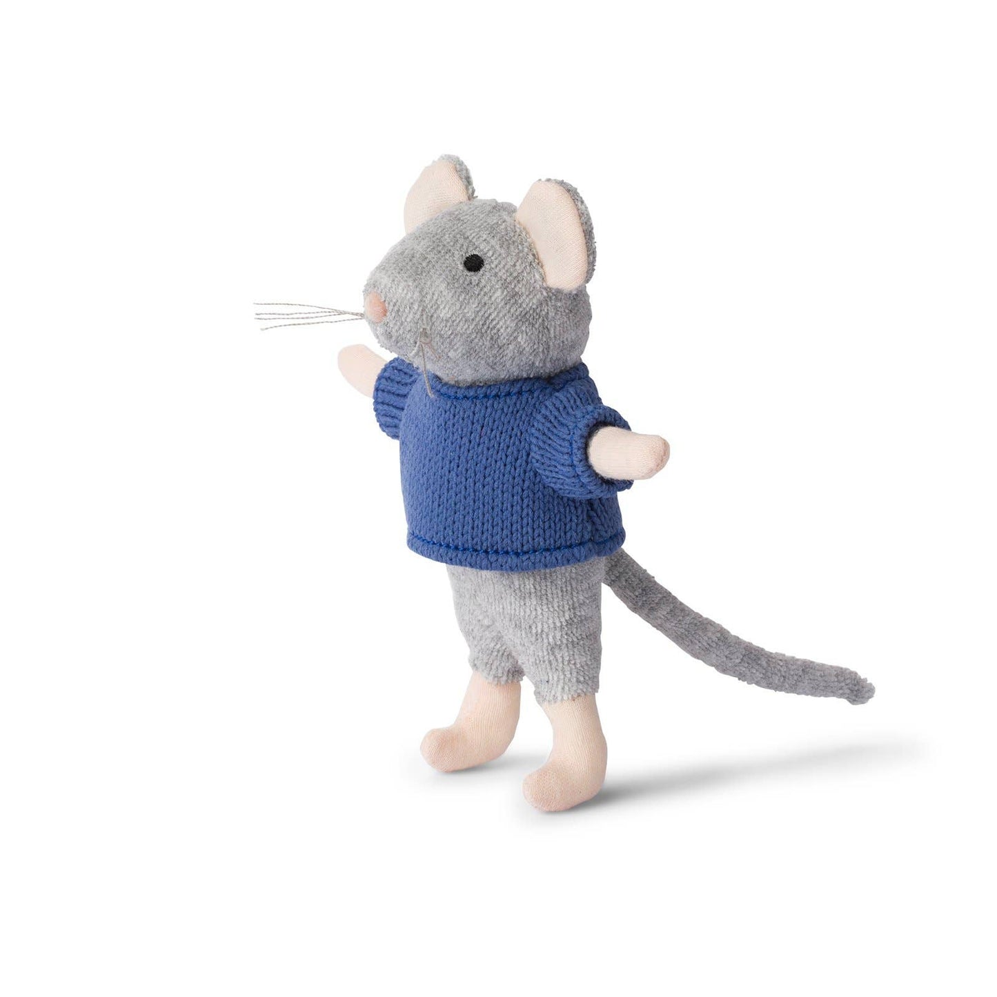 Kids Plush Toy - Mouse Sam (12cm)