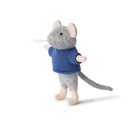 Kids Plush Toy - Mouse Sam (12cm)
