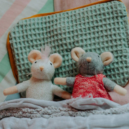 Kids Plush Toy- Mouse Ella (12cm)