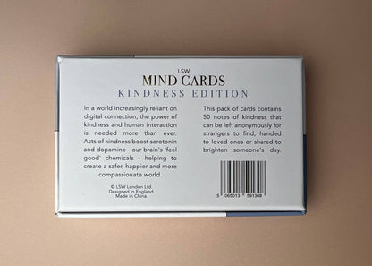 Mind Cards: Kindness Edition