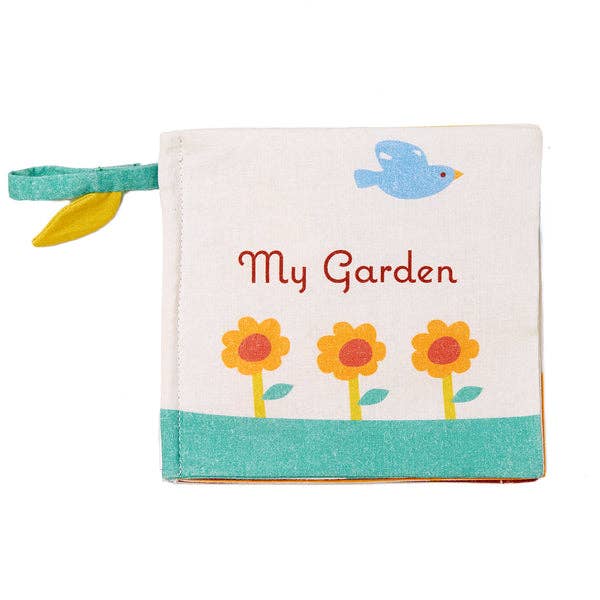 ThreadBear My Garden Activity Book