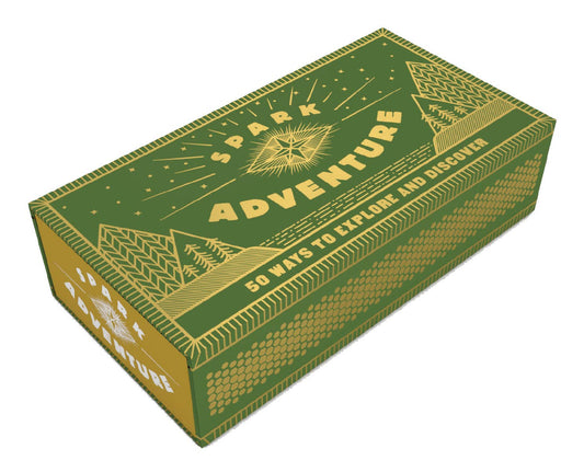 Spark Adventure - 50 Ways to Explore and Discover (Flash Cards (Decks))