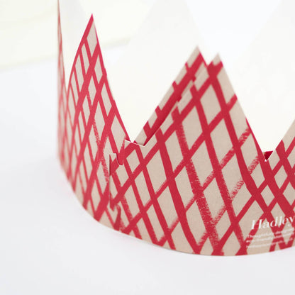 I'm The Best Party Hat Card