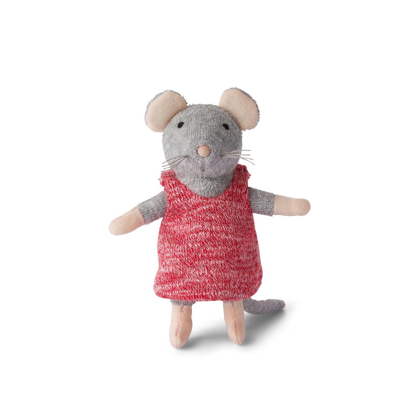 Kids Plush Toy - Mouse Julia (12cm)