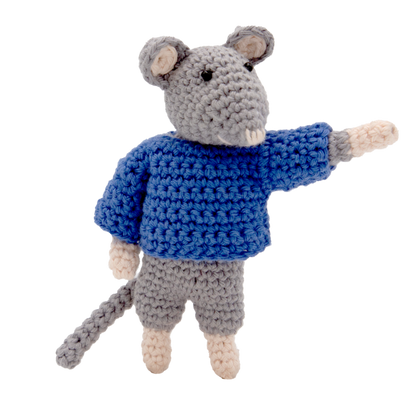 Crochet Kit - Sam