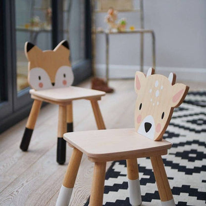Forest Deer Chair