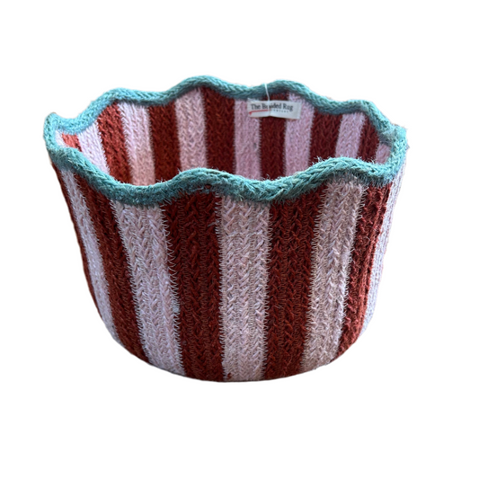 Tulip basket strawberry