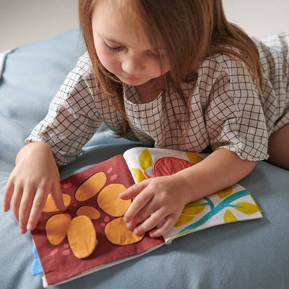 ThreadBear My Garden Activity Book