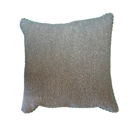 Pure Edit  Palm trees cushion