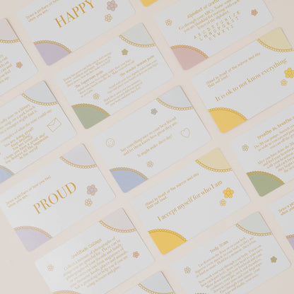 LSW Mind Cards: Kids Edition - Mindfulness gift for children