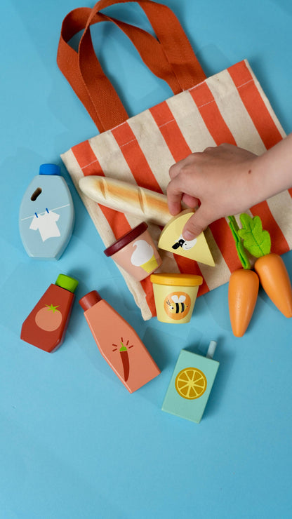 Mentari Bargain Grocery Bag