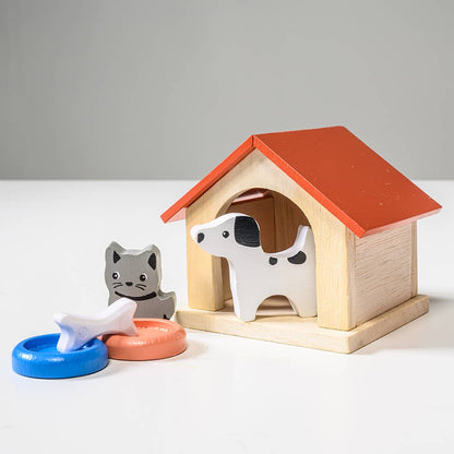 Mentari Dog & Cat Pet Set