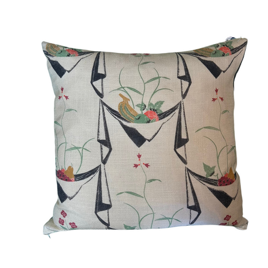 Brickhouse design  fruits 20" cushion