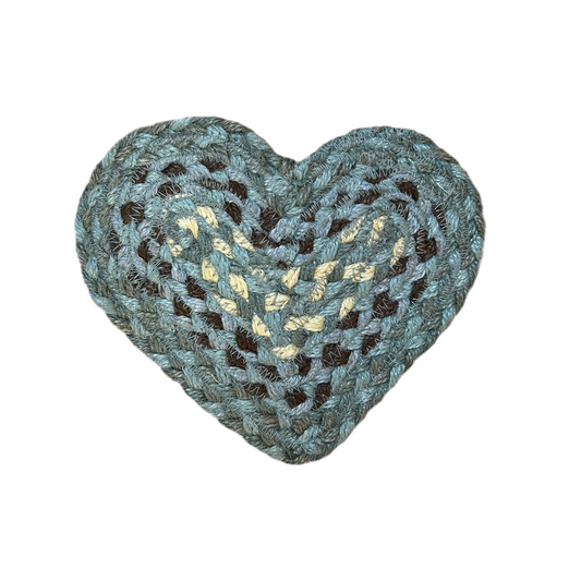 Seaspray jute coaster