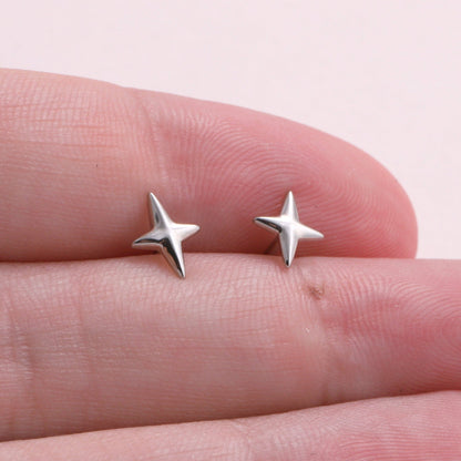 Message Bottle Earrings 'Dreams Come True'