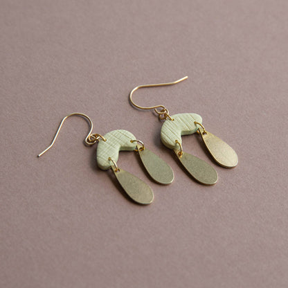 Rain Drop Earrings
