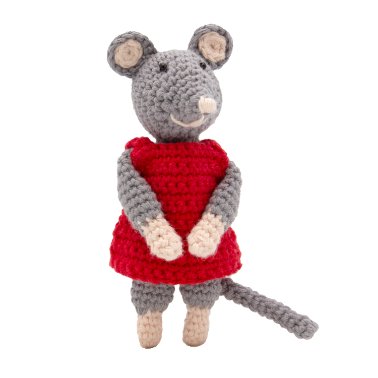 Crochet Kit - Julia