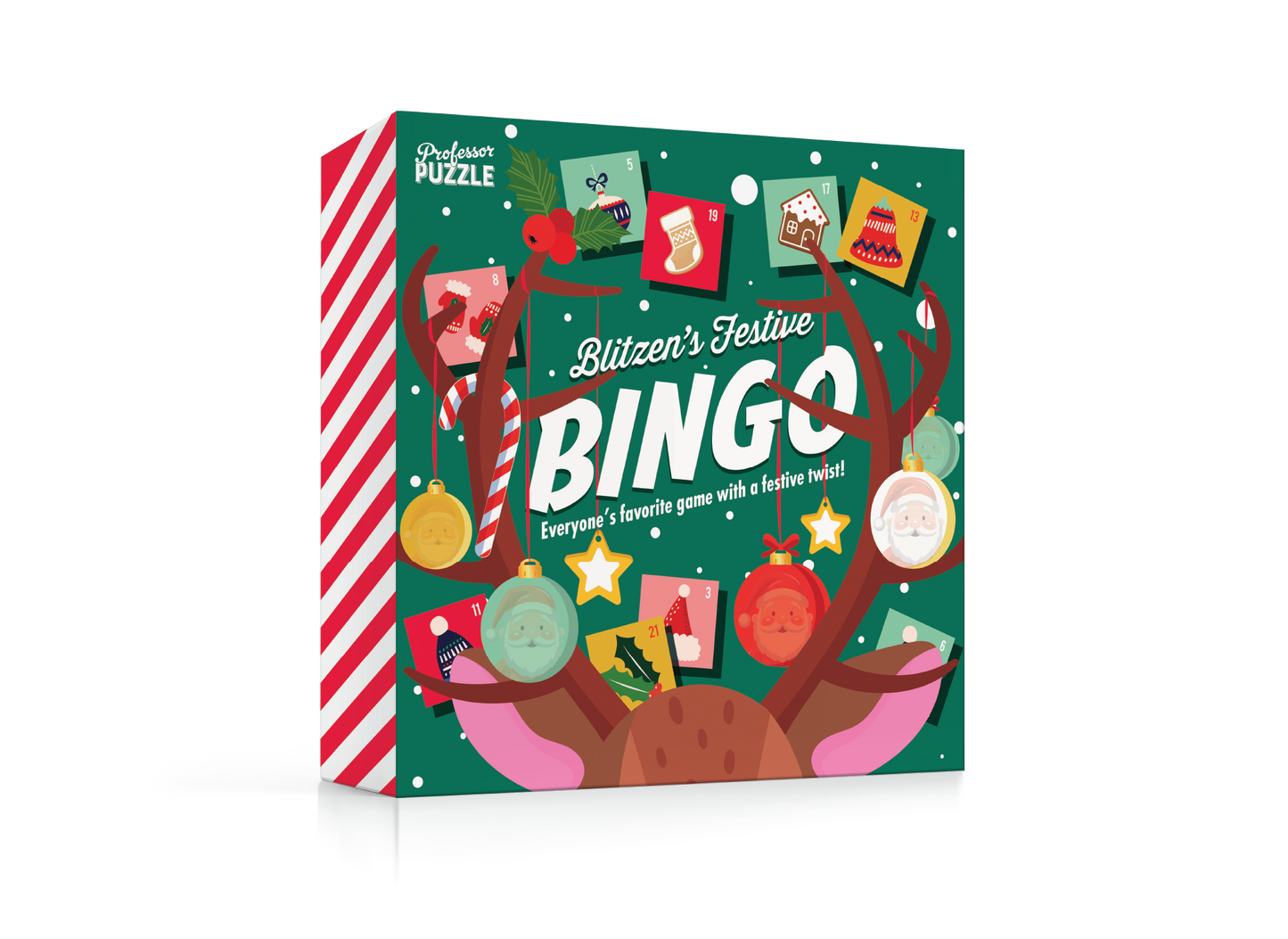 Festive Bingo FSC