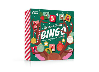 Festive Bingo FSC