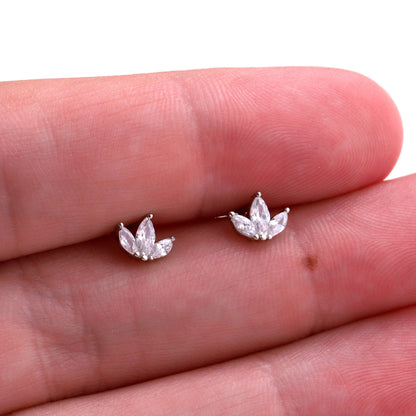 KINFOLK Angel Figurine in Orange Dress with Crystals