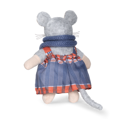 Kids Plush Toy- Mouse Sam's Mother (12cm)
