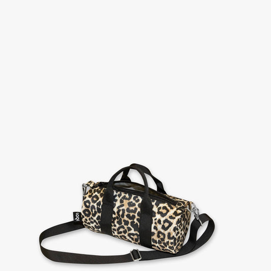 LEOPARD Dusk Recycled Small Weekender