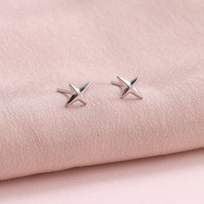 Message Bottle Earrings 'Dreams Come True'