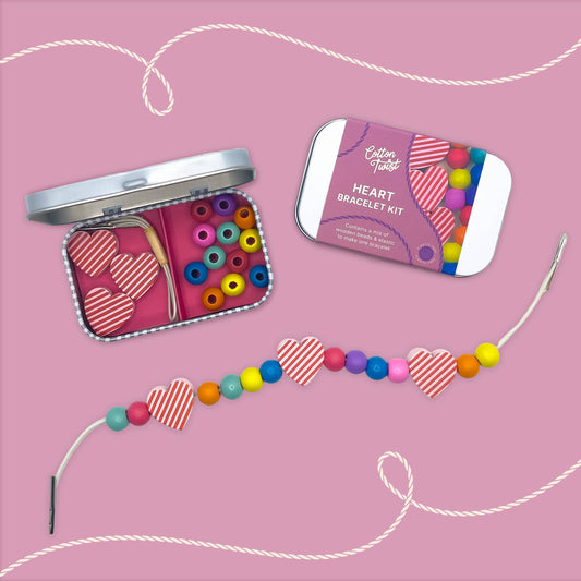 Heart Bracelet Gift Kit