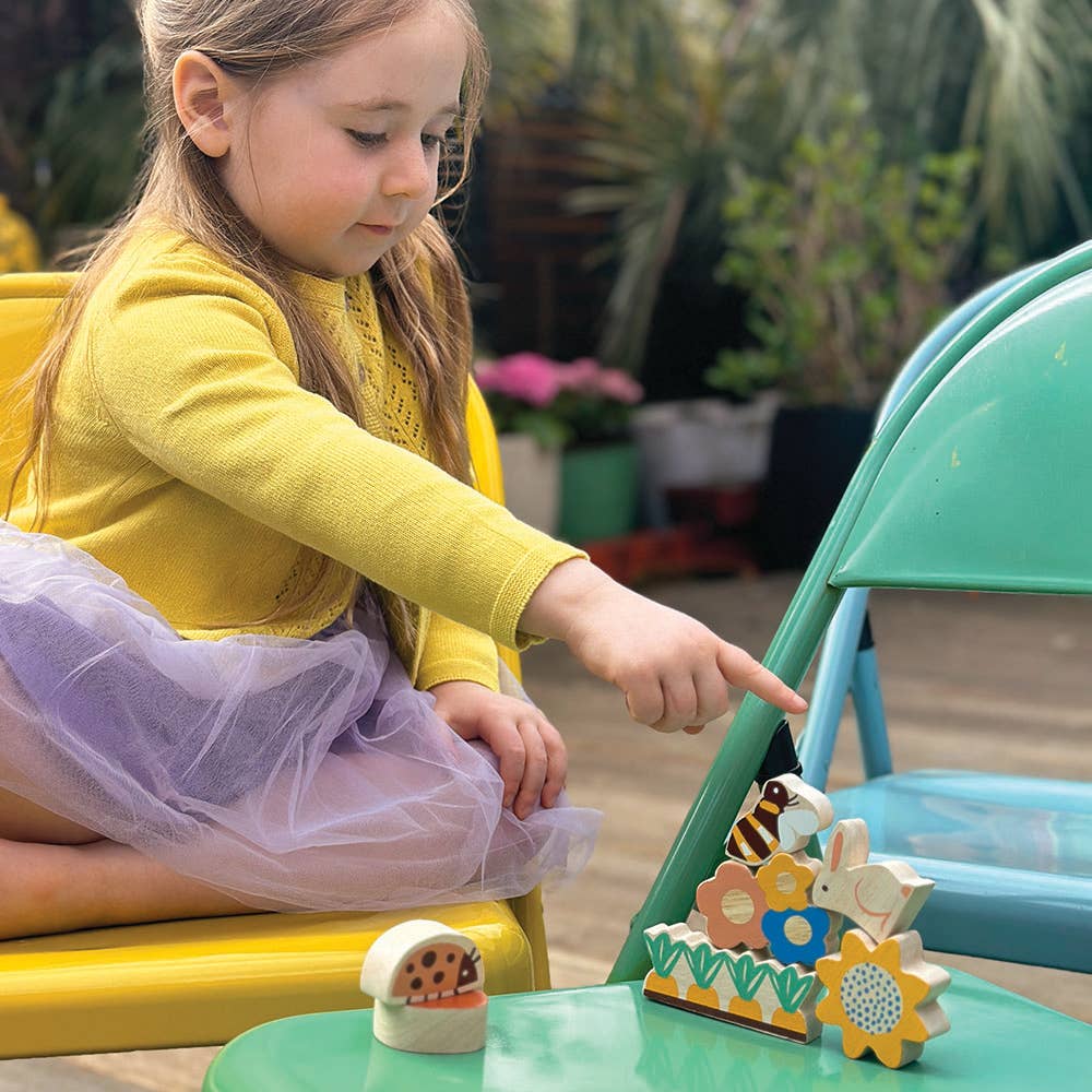 Mentari Happy Stacking Garden