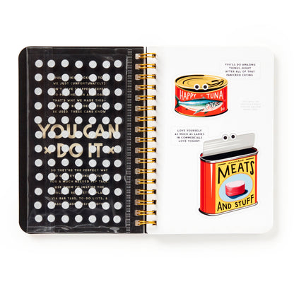 You Can Do It Googly Sticker Book (Sticker Book or Pack)