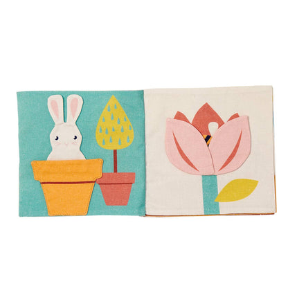 ThreadBear My Garden Activity Book