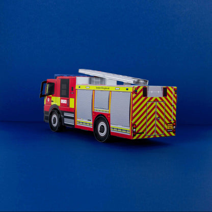 Build Your Own Fire Engine