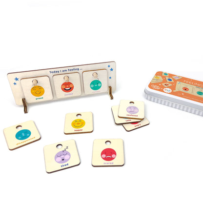 Feelings Chart for Children