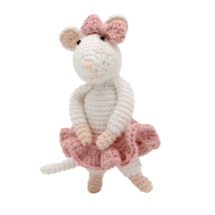 Crochet Kit - Ella