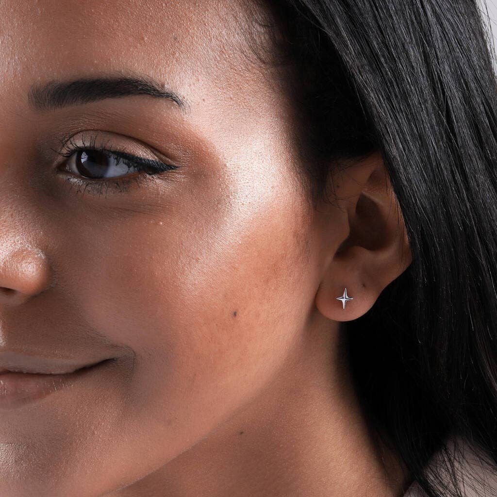 Message Bottle Earrings 'Dreams Come True'