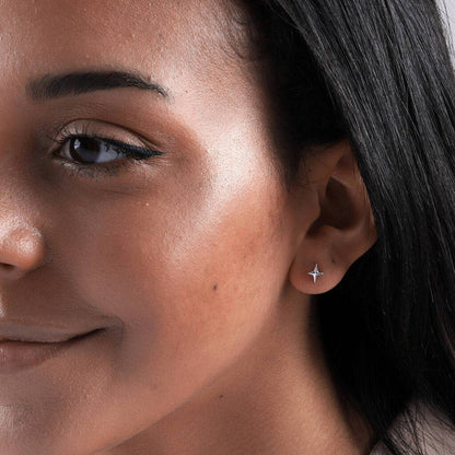 Message Bottle Earrings 'Dreams Come True'