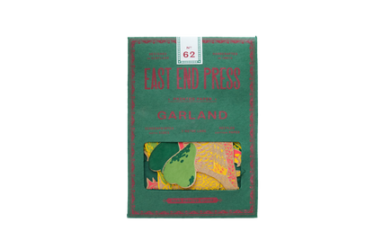 12 Days of Christmas Sewn Garland