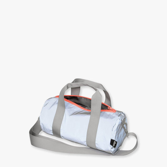 REFLECTIVE Neon Dark Orange Medium Weekender