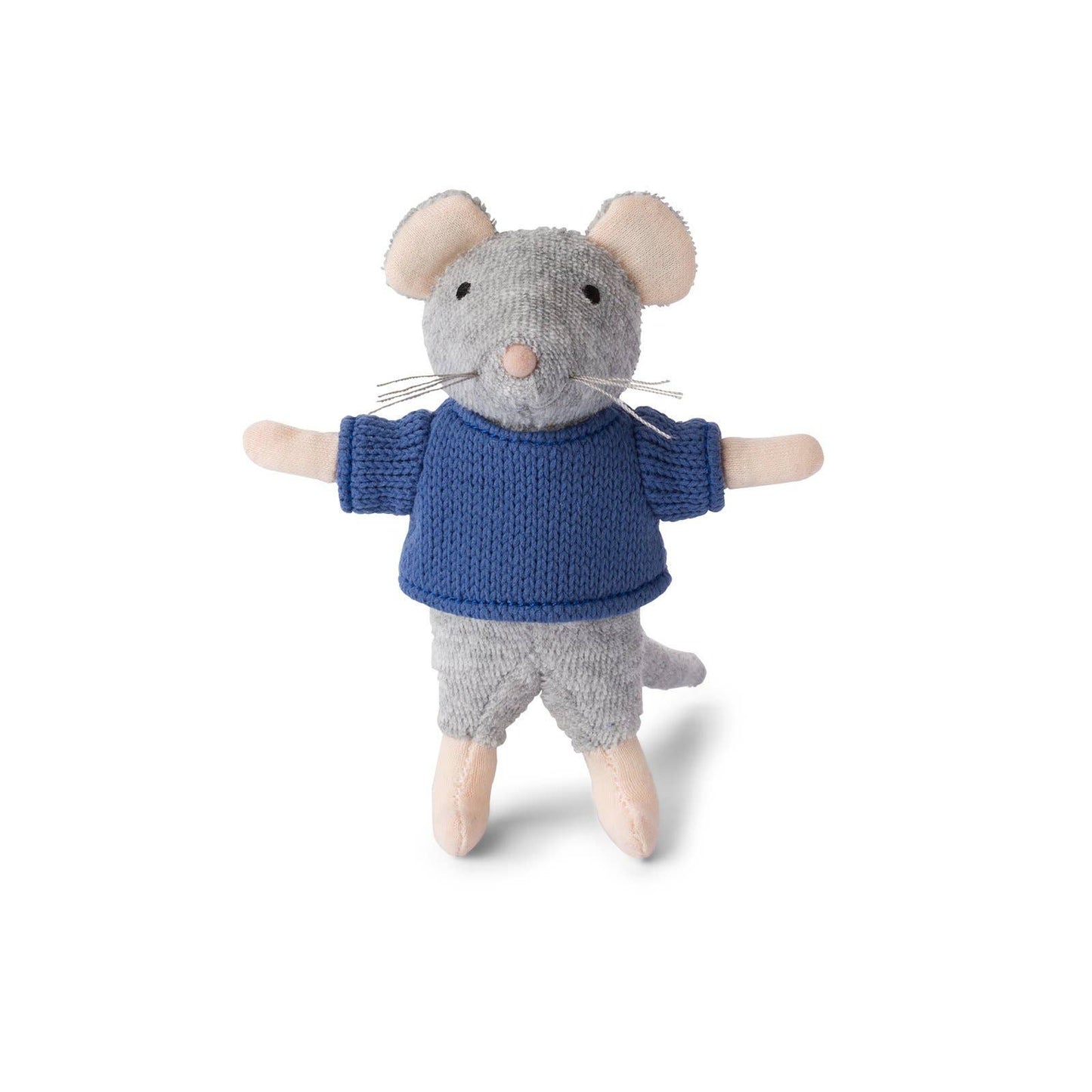 Kids Plush Toy - Mouse Sam (12cm)