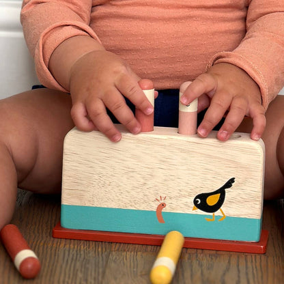 Mentari Early Bird Pop Up