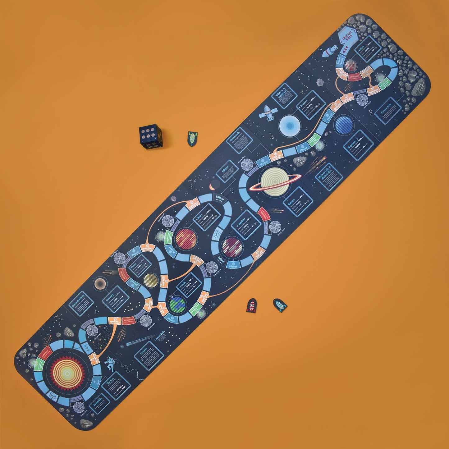 Create your Own Solar System
